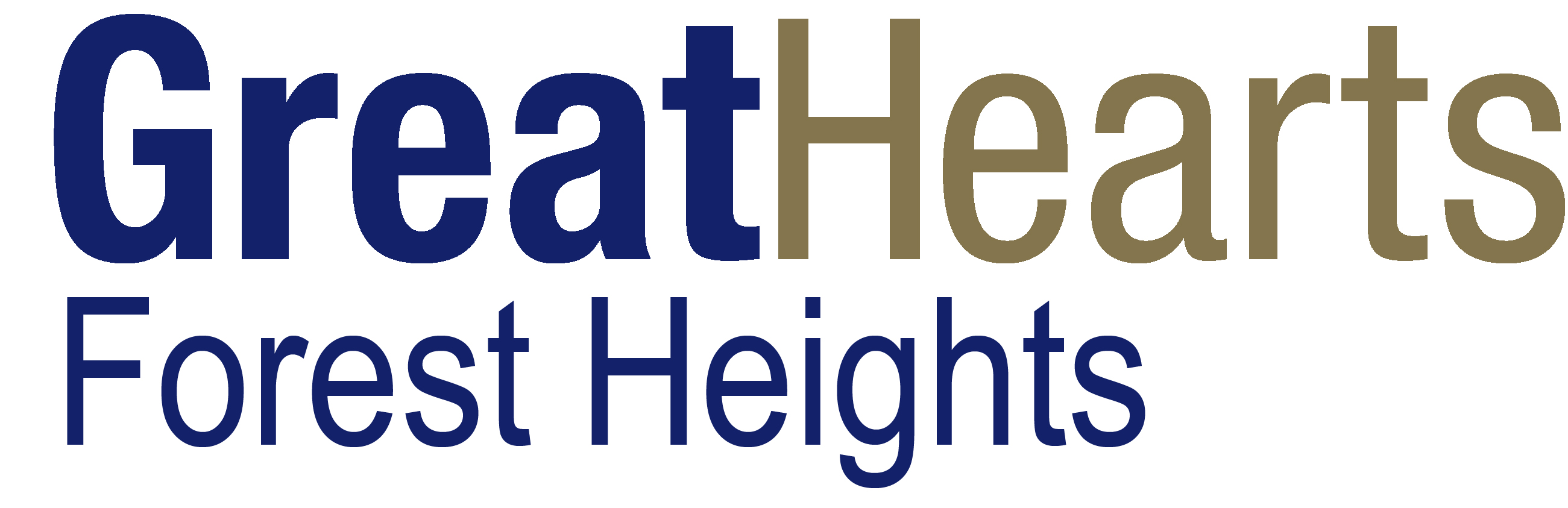 Great Hearts Forest Heights - Great Hearts Forest Heights, Serving Grades K-10 Great Hearts Forest Heights - Great Hearts Forest Heights, Serving Grades K-10
