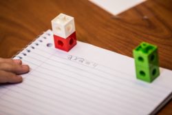 Simple elementary math