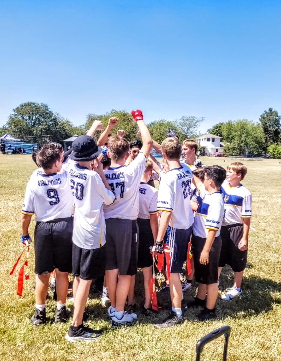 Flag Football Great Hearts Forest Heights Serving Grades K 8 Flag Football Great Hearts Forest Heights Serving Grades K 8