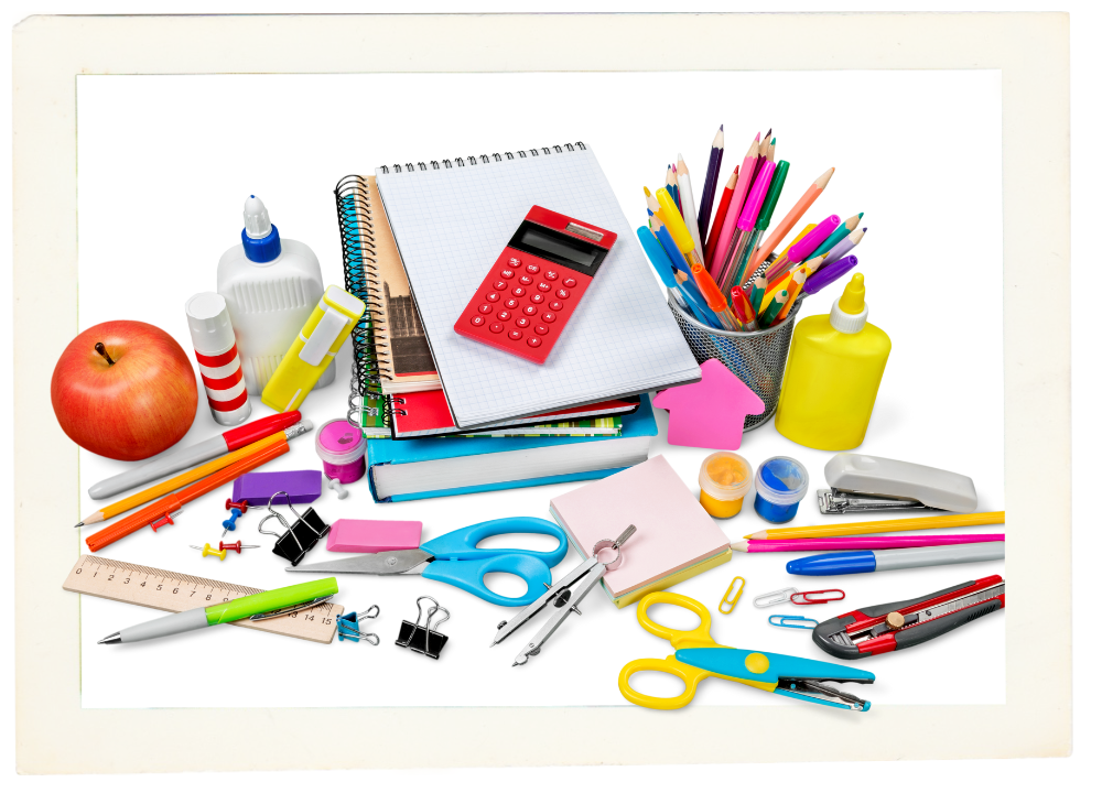 Office Supplies: List of Stationery Items with Pictures • 7ESL